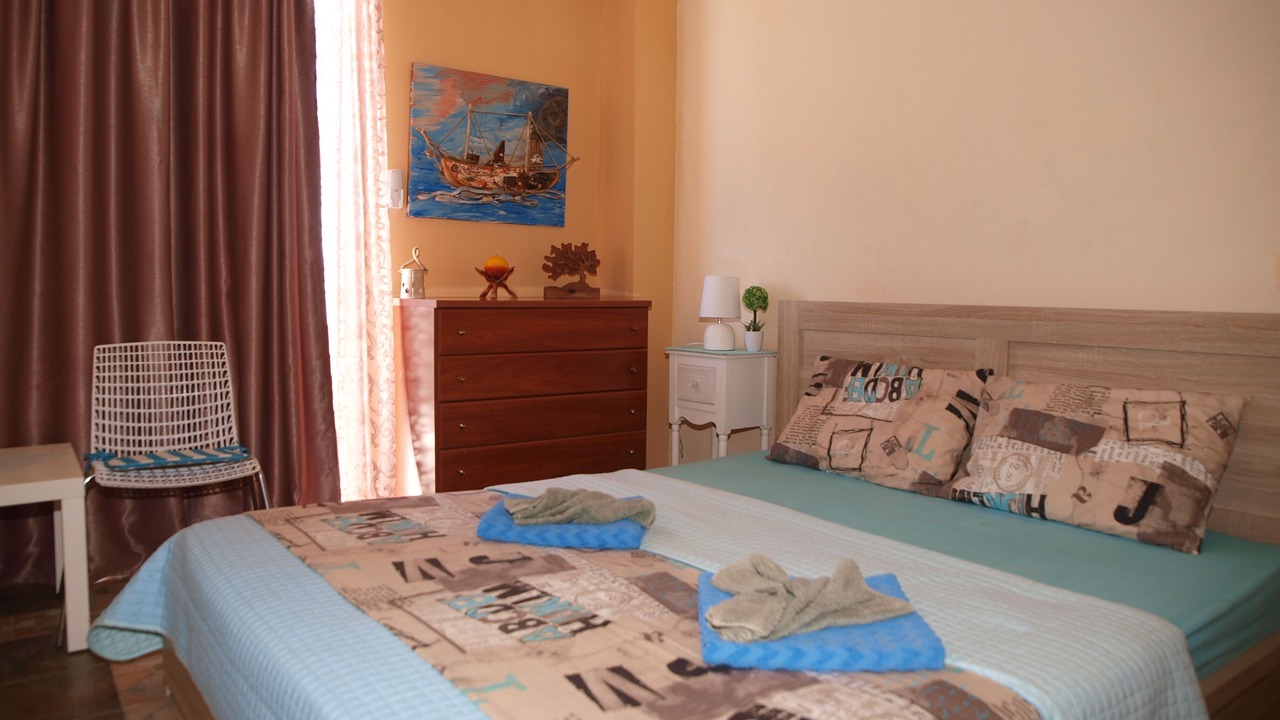 Photo of Bedroom in Makrys Tichos