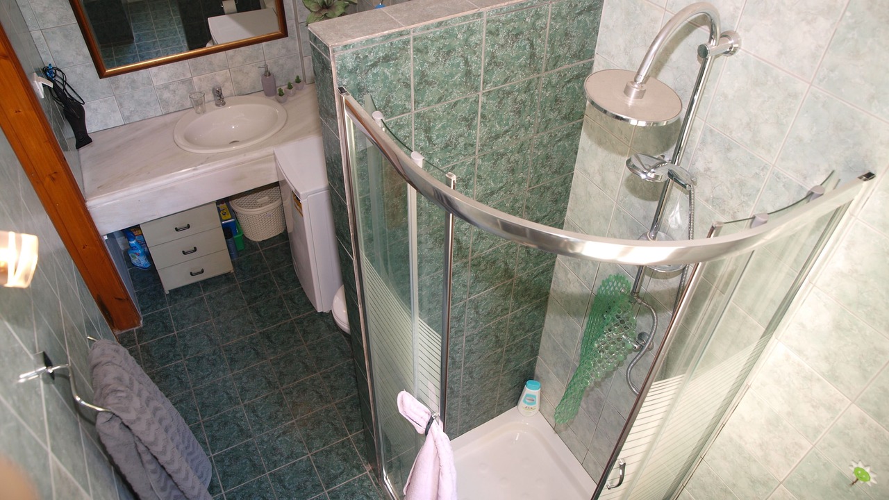 Photo of Bathroom in Makrys Tichos