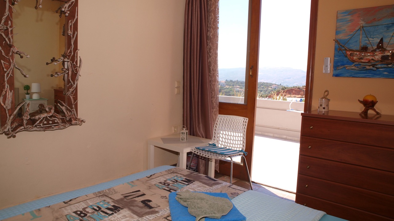 Photo of Bedroom in Makrys Tichos