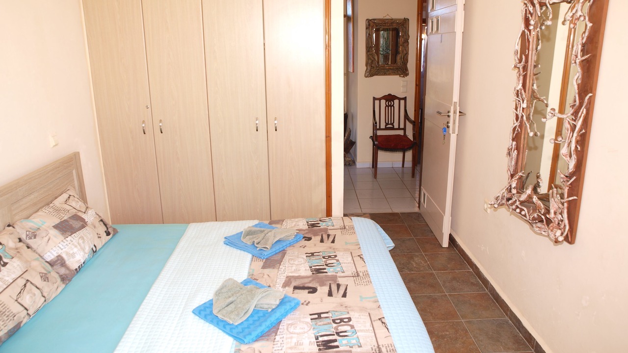 Photo of Bedroom in Makrys Tichos