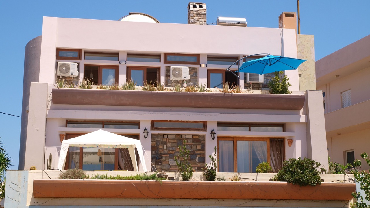 Photo of Outdoor in Makrys Tichos