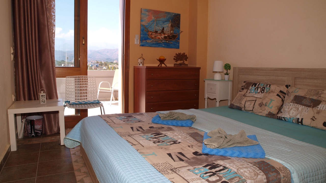 Photo of Bedroom in Makrys Tichos