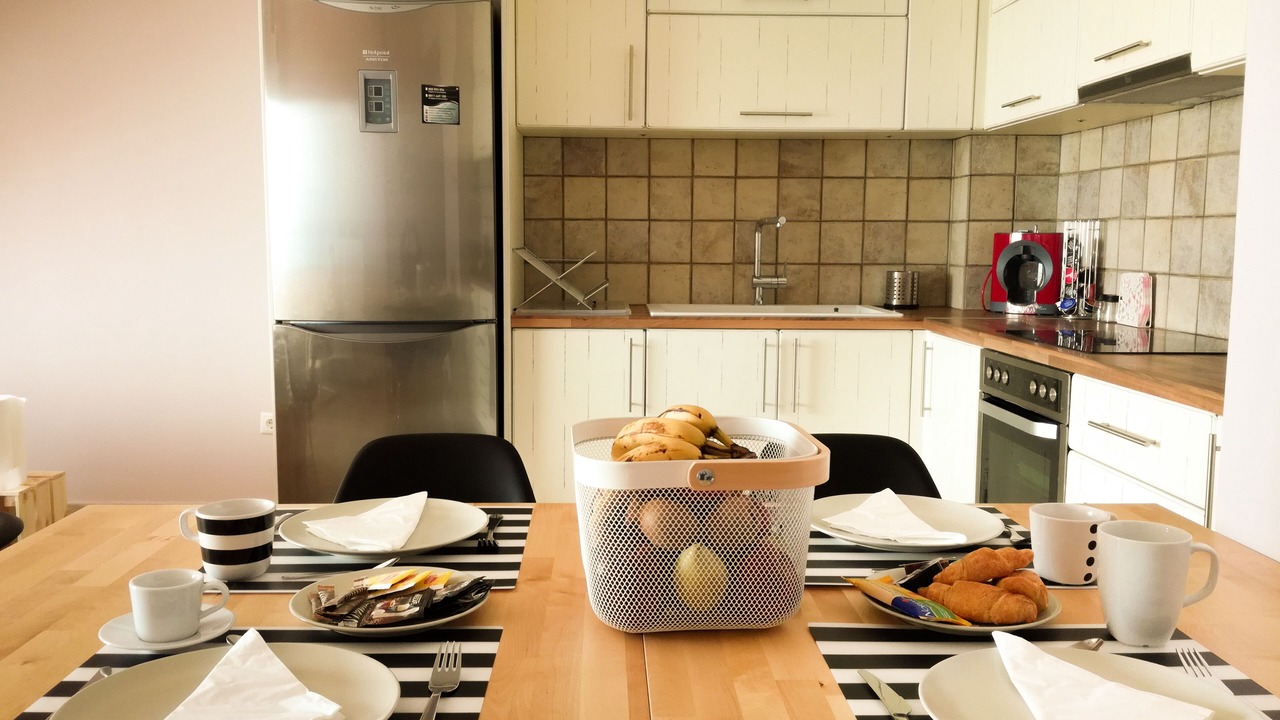 Photo of Kitchen in Ag. Georgios