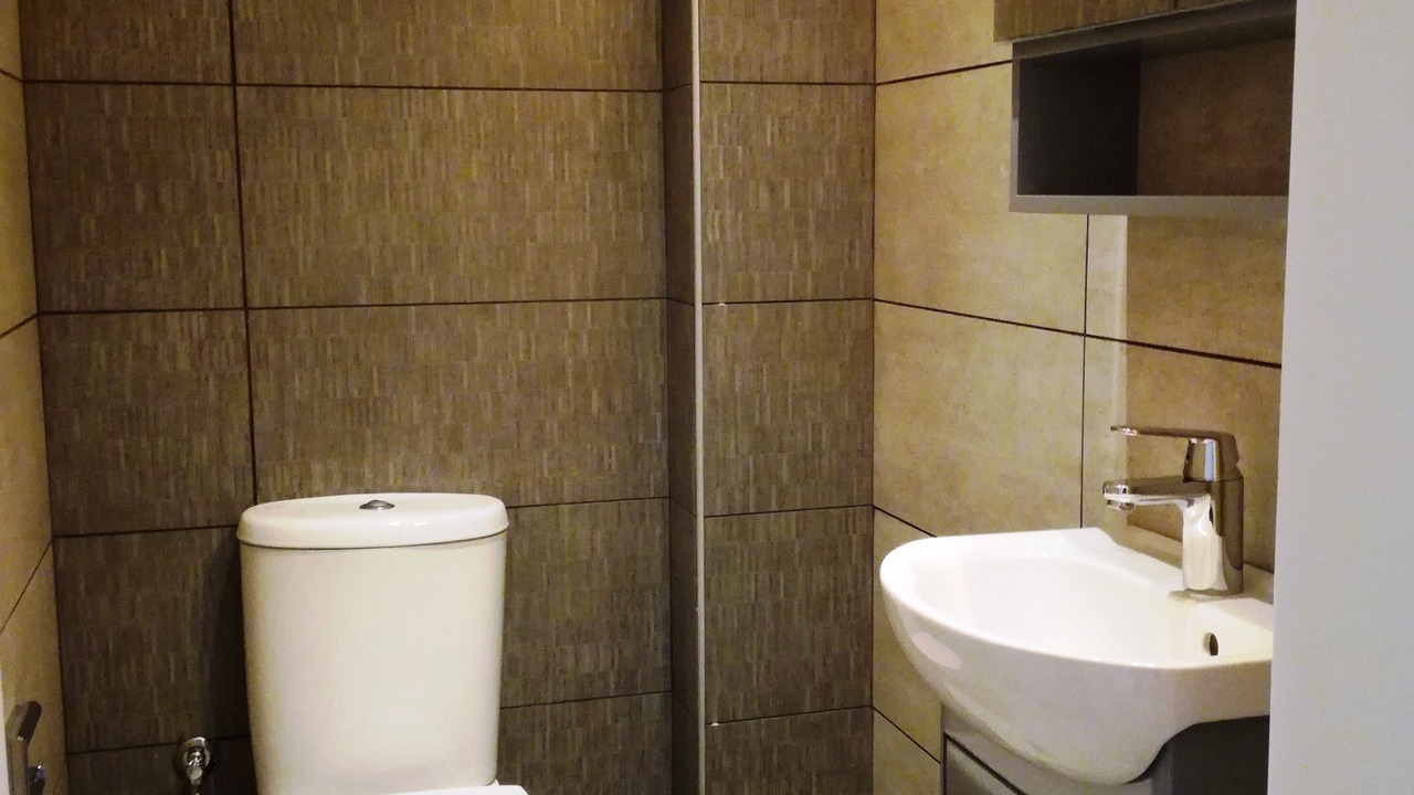 Photo of Bathroom in Ag. Georgios