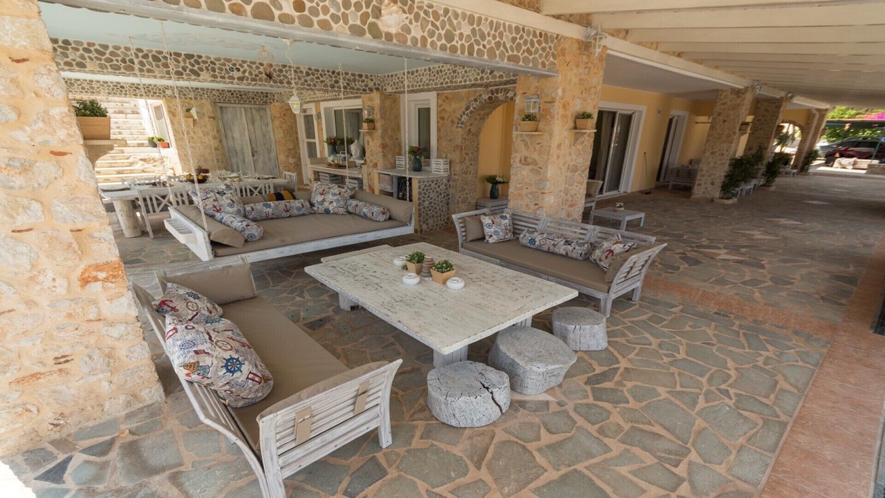 Photo of Patio Balcony in Karpathos
