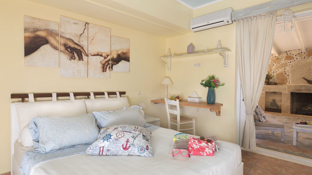 Photo of Bedroom in Karpathos