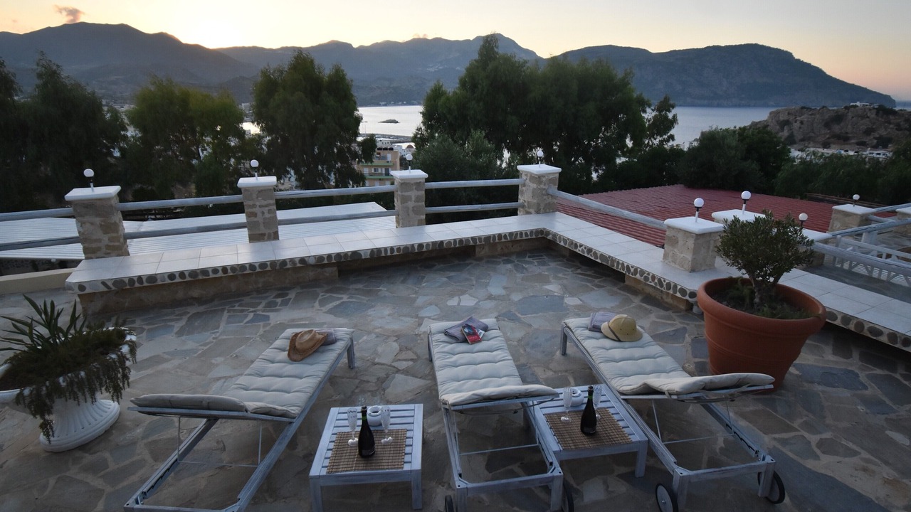 Photo of Patio Balcony in Karpathos