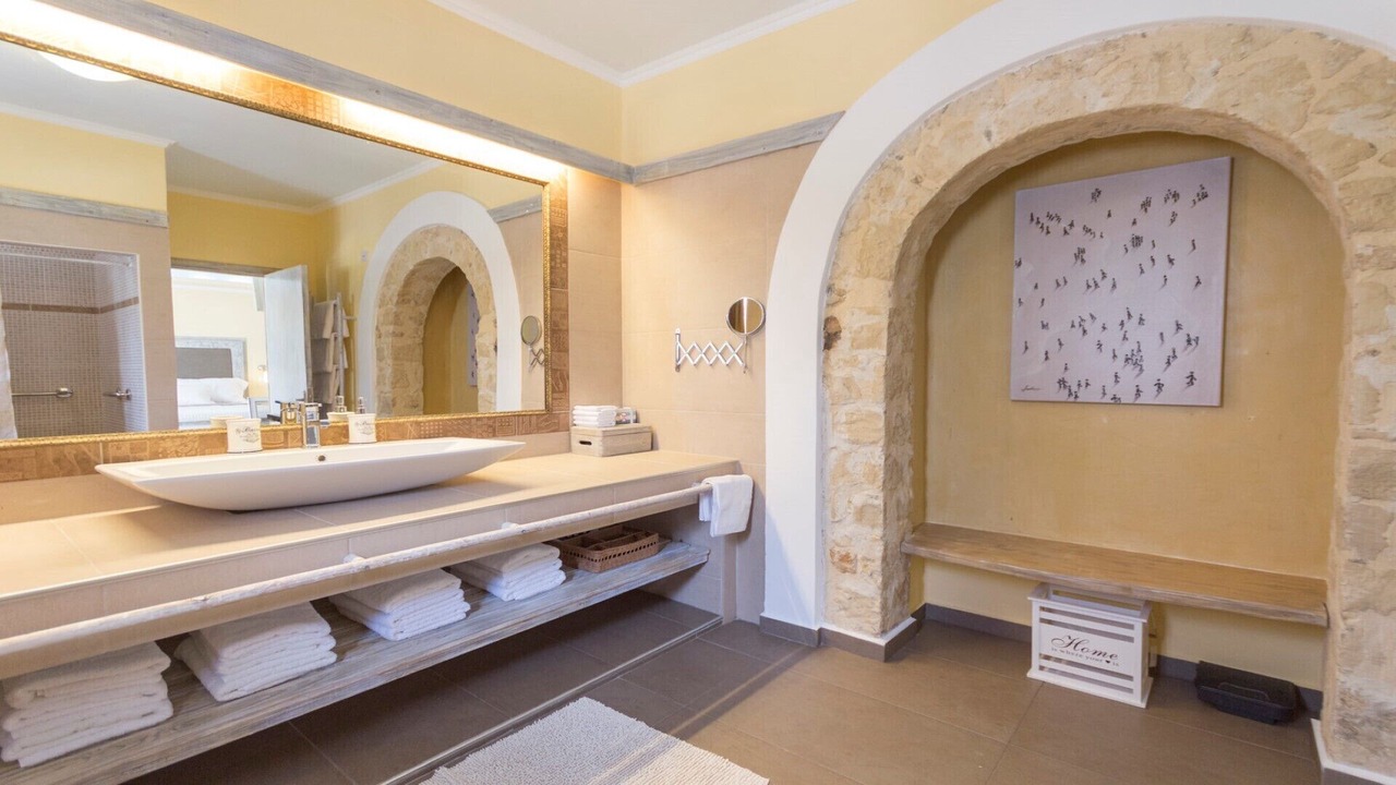 Photo of Bathroom in Karpathos
