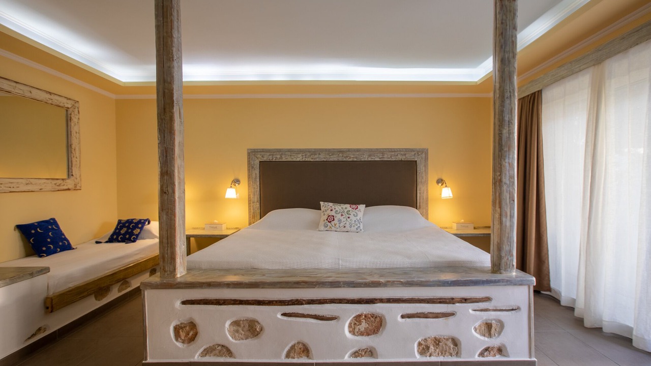 Photo of Bedroom in Karpathos