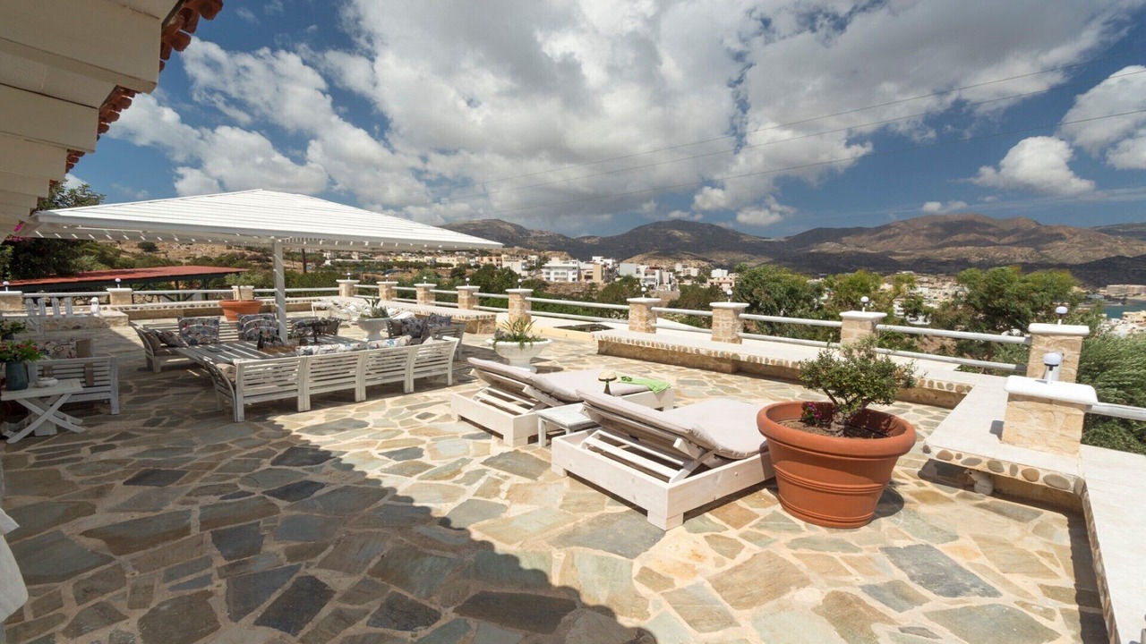 Photo of Patio Balcony in Karpathos