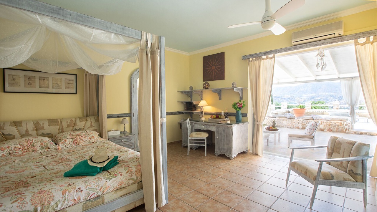Photo of Bedroom in Karpathos