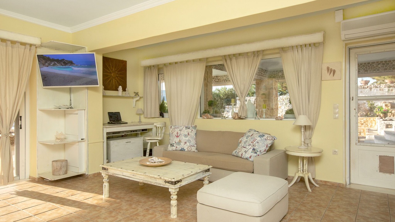 Photo of Livingroom in Karpathos