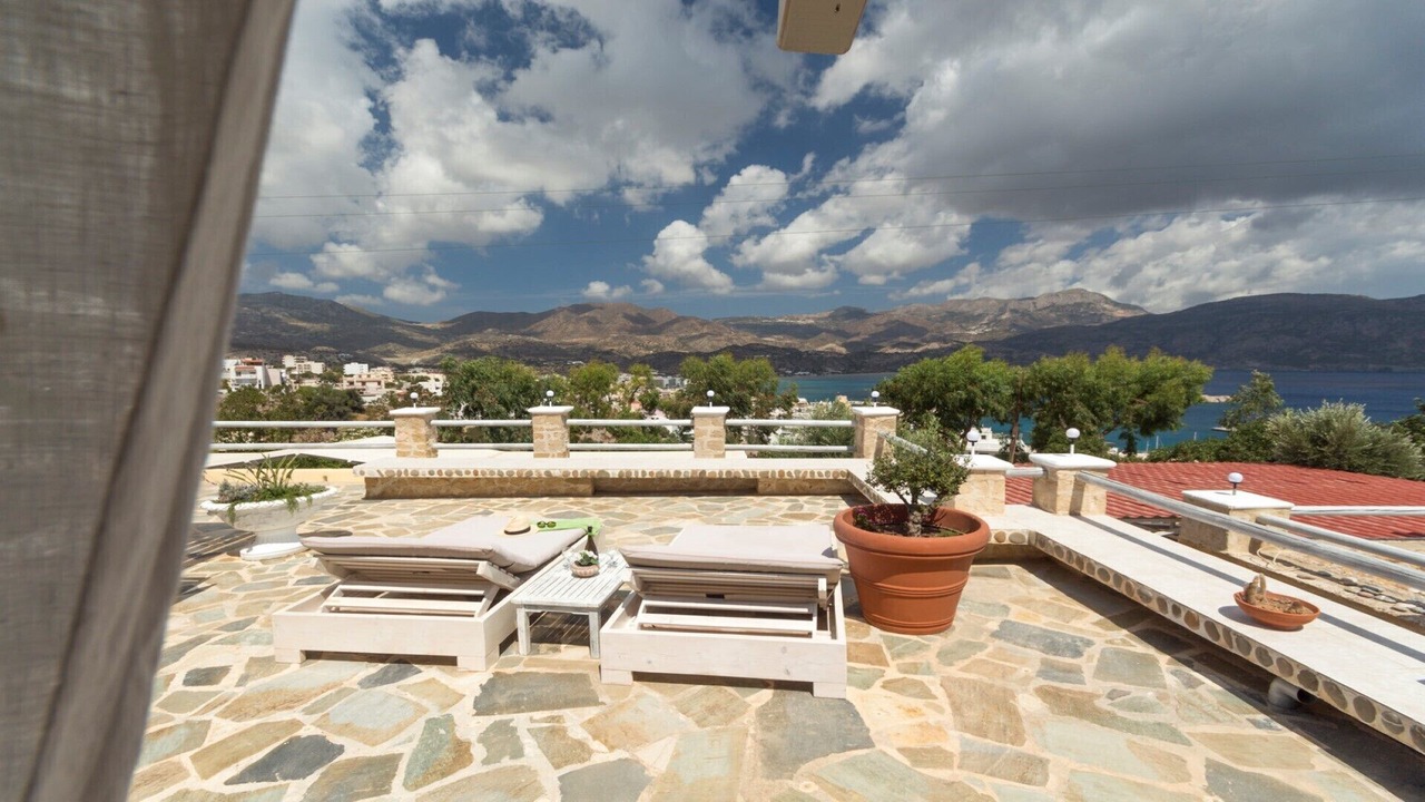 Photo of Patio Balcony in Karpathos