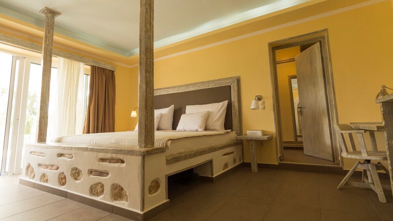 Photo of Bedroom in Karpathos