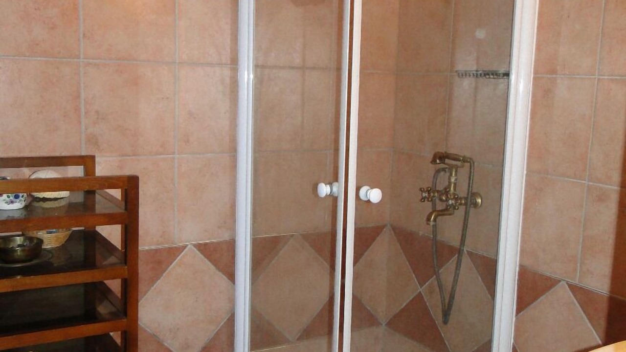 Photo of Bathroom in Astros