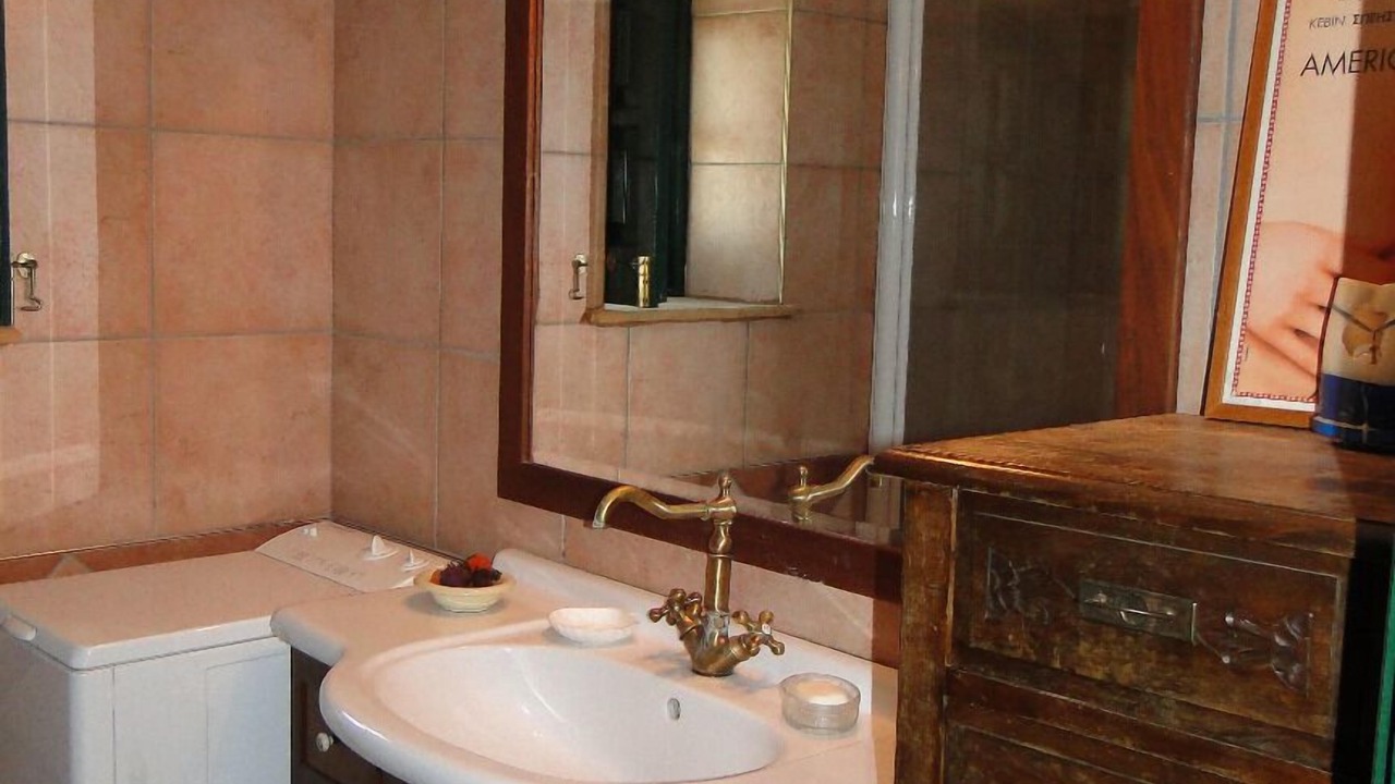 Photo of Bathroom in Astros