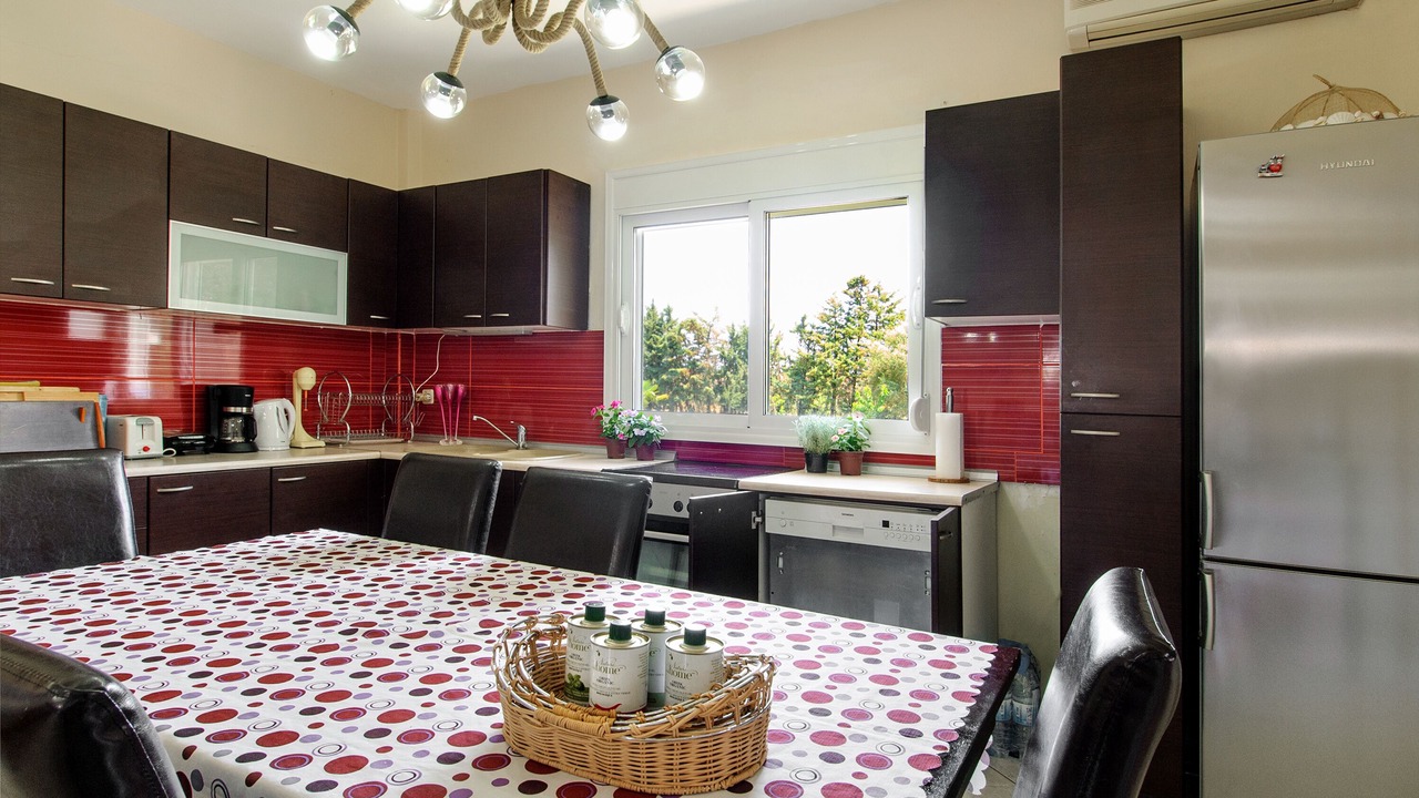 Photo of Kitchen in Nea Iraklia