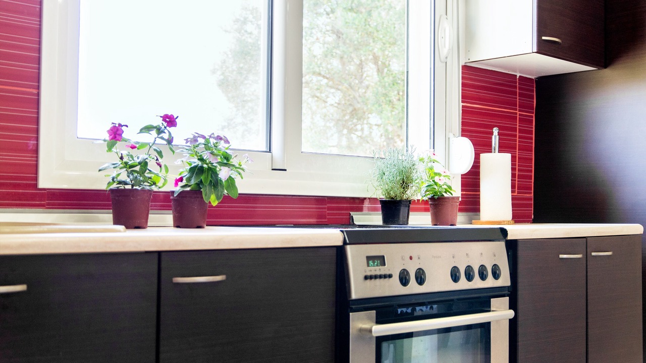 Photo of Kitchen in Nea Iraklia