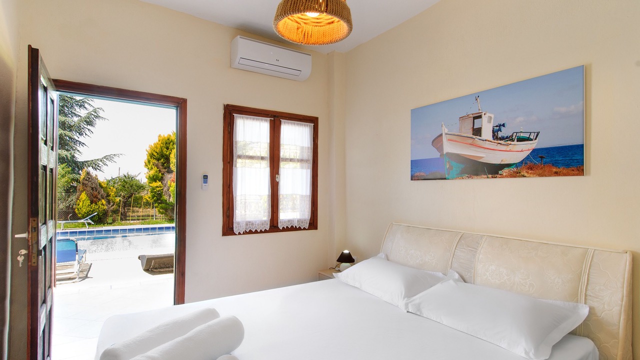 Photo of Bedroom in Nea Iraklia