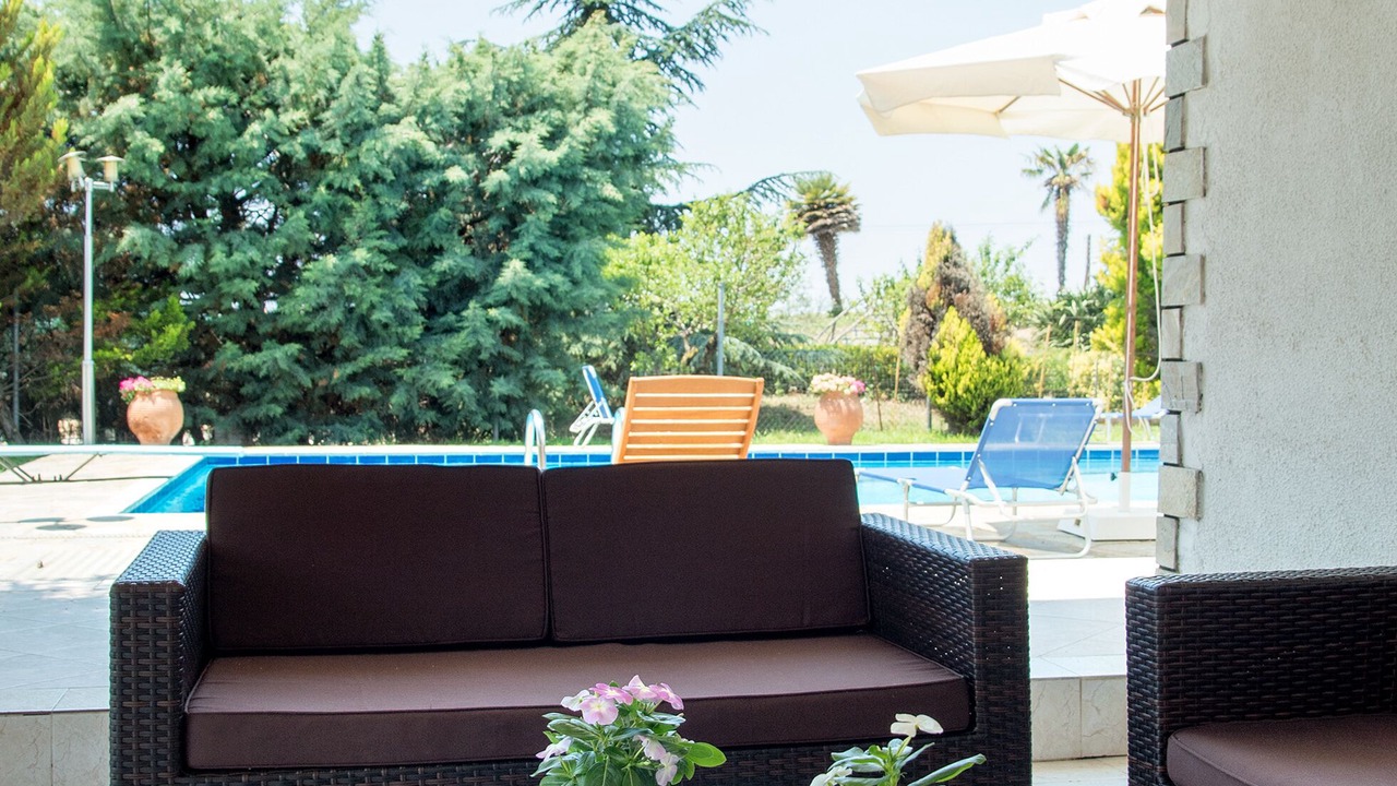 Photo of Patio Balcony in Nea Iraklia