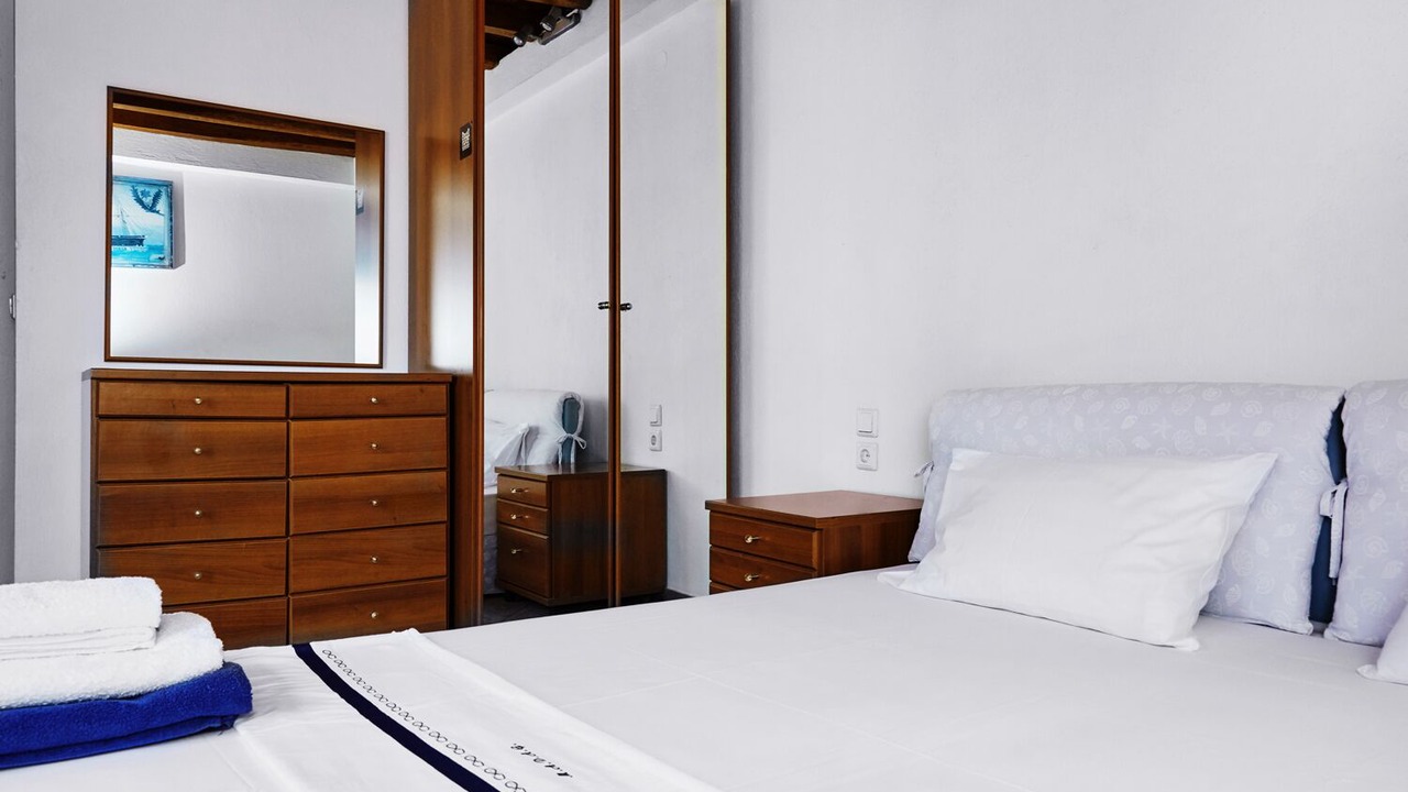 Photo of Bedroom in Koukounaries