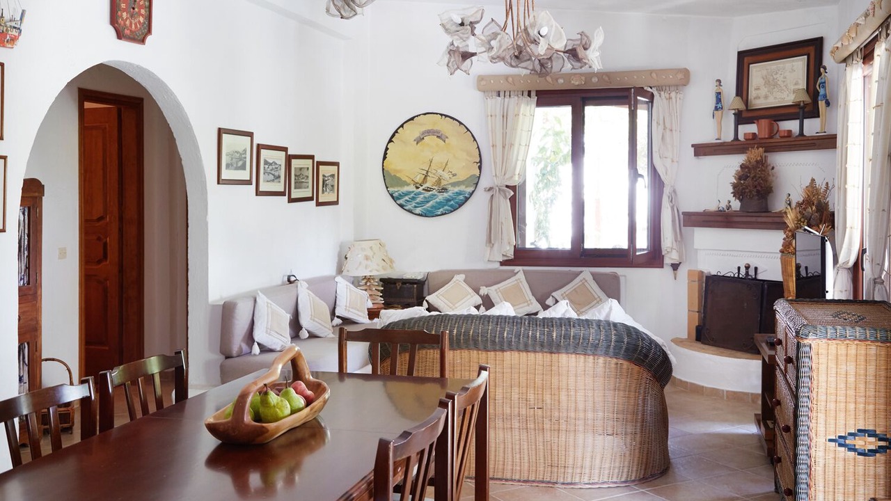 Photo of Livingroom in Koukounaries
