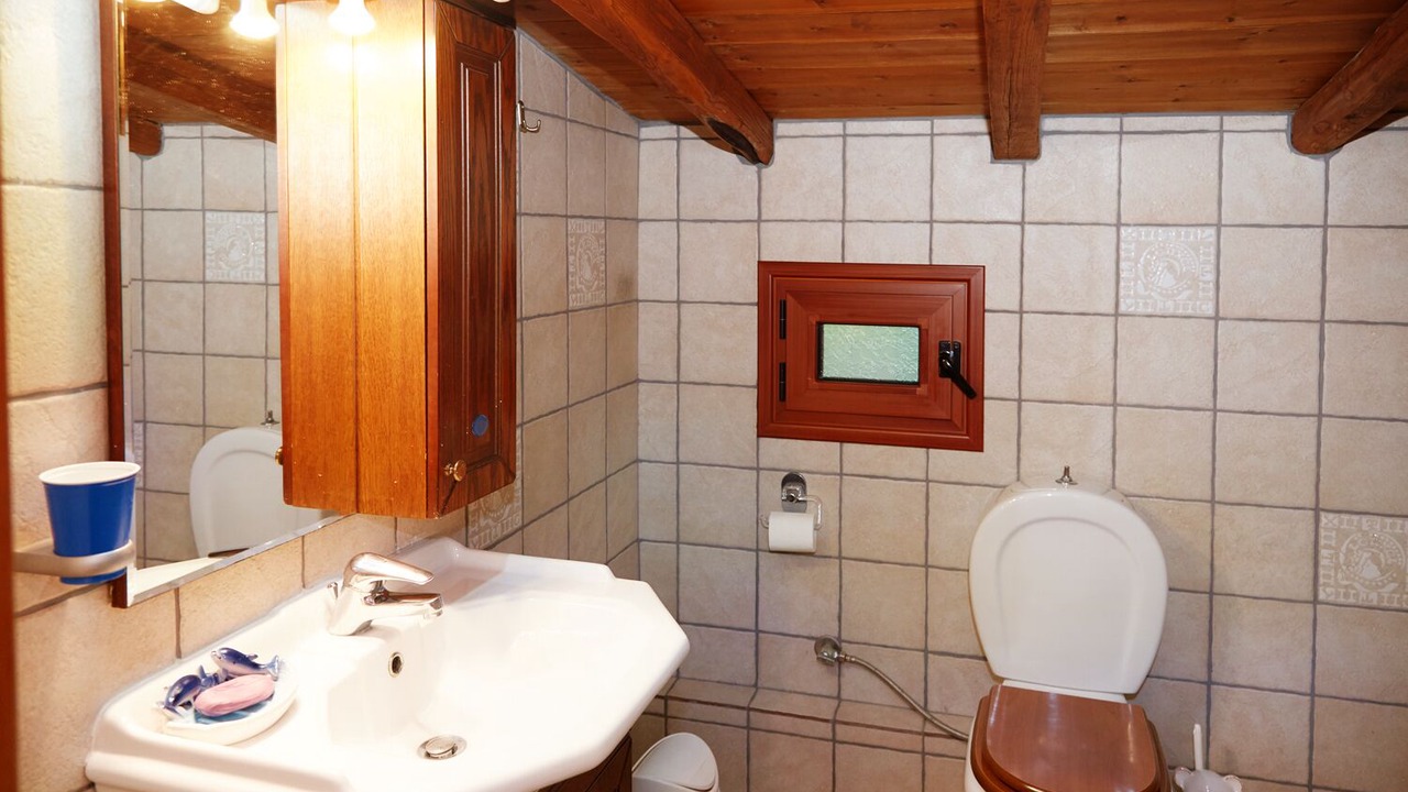 Photo of Bathroom in Koukounaries