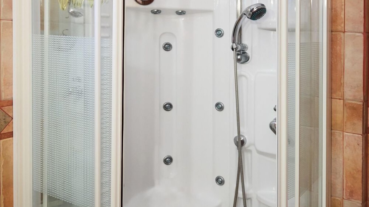 Photo of Bathroom in Koukounaries