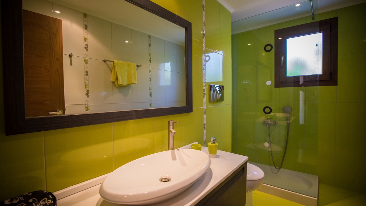 Photo of Bathroom in Zakynthos