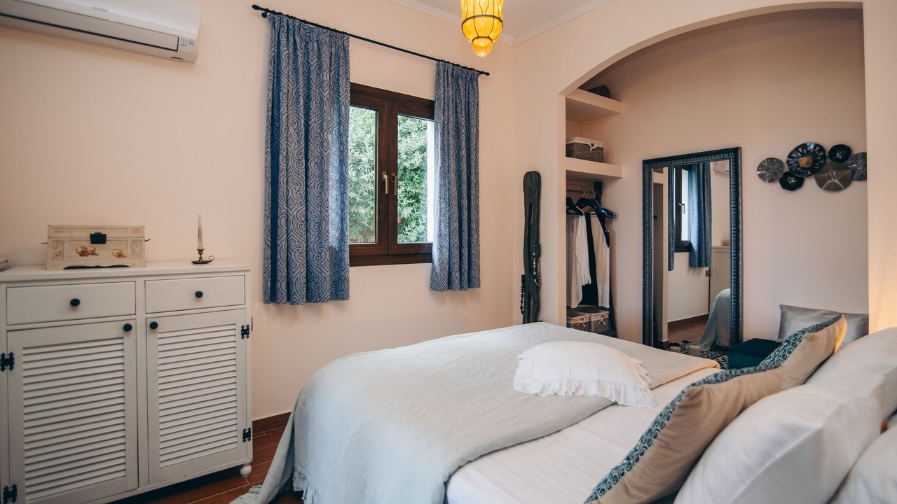 Photo of Bedroom in Zakynthos