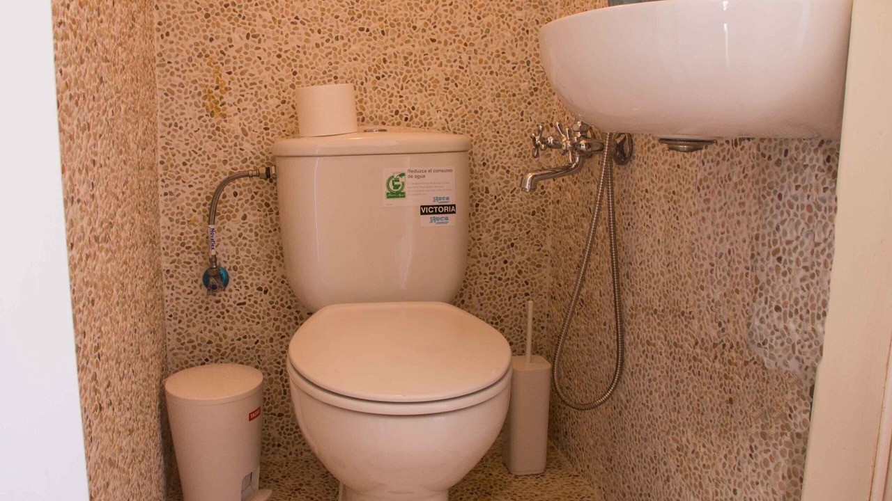 Photo of Bathroom in Antiparos