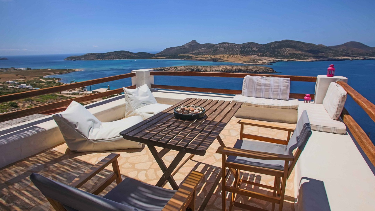 Photo of Outdoor in Antiparos