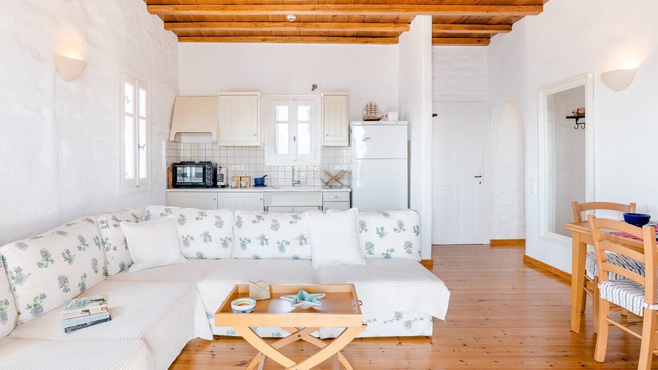Photo of Livingroom in Antiparos