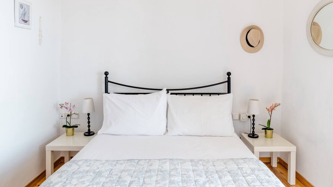 Photo of Bedroom in Antiparos