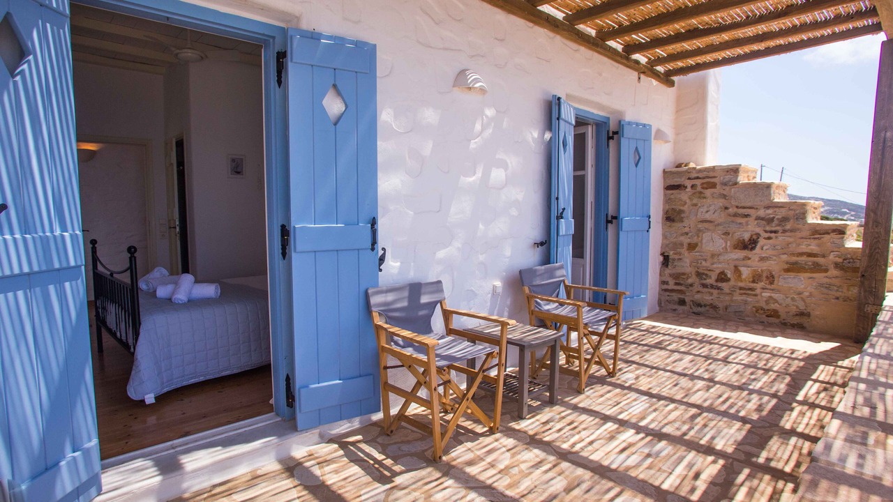 Photo of Patio Balcony in Antiparos