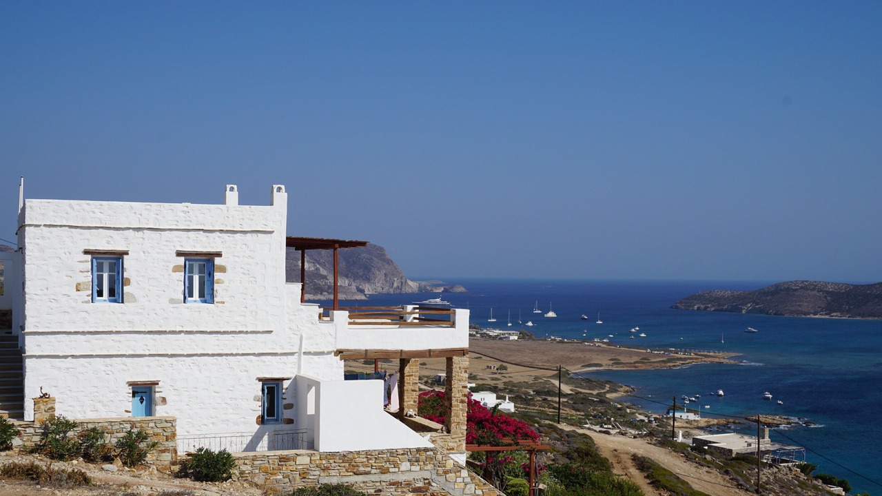 Photo of Outdoor in Antiparos