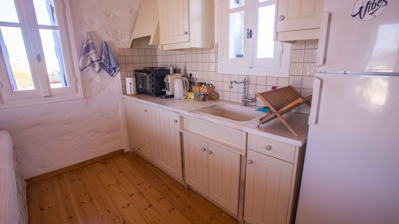 Photo of Kitchen in Antiparos