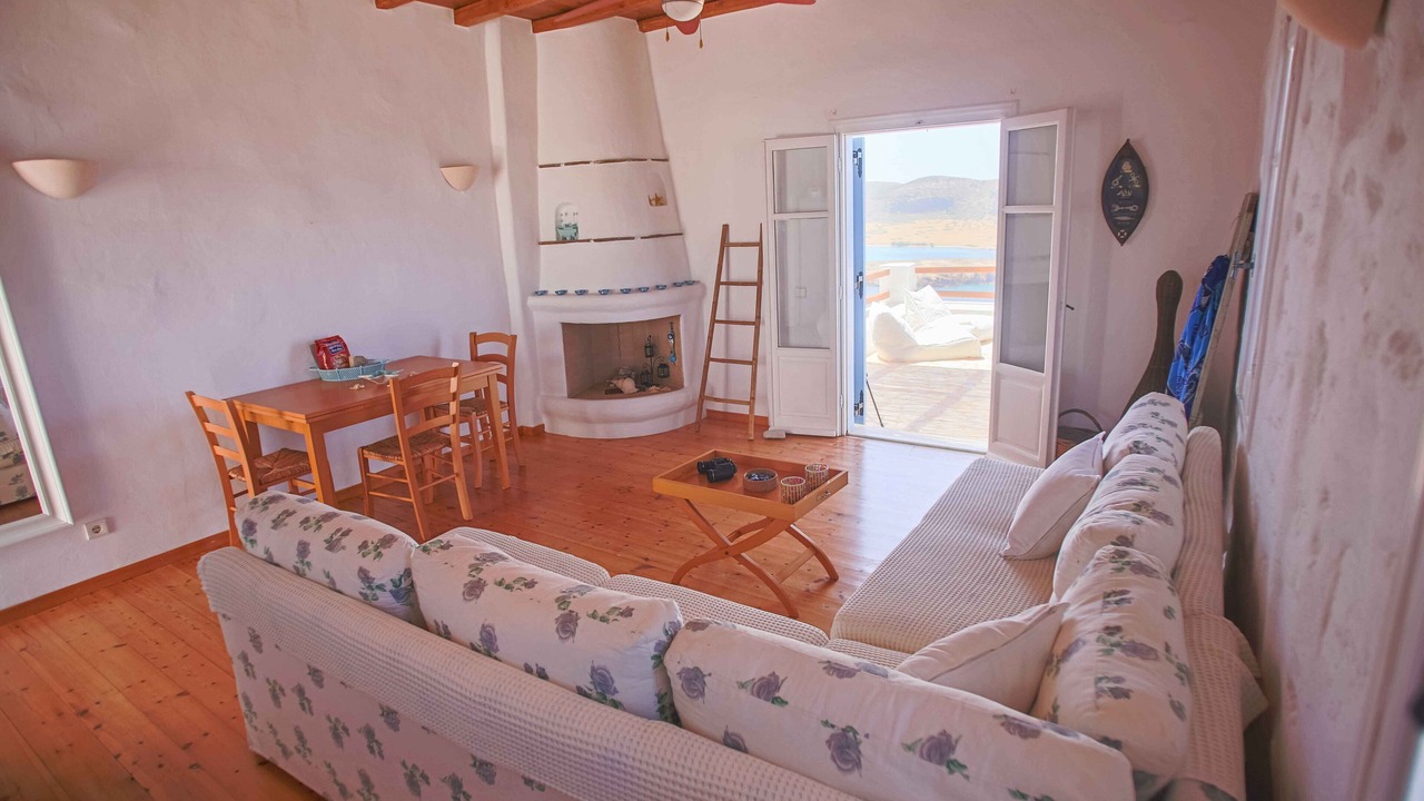 Photo of Livingroom in Antiparos