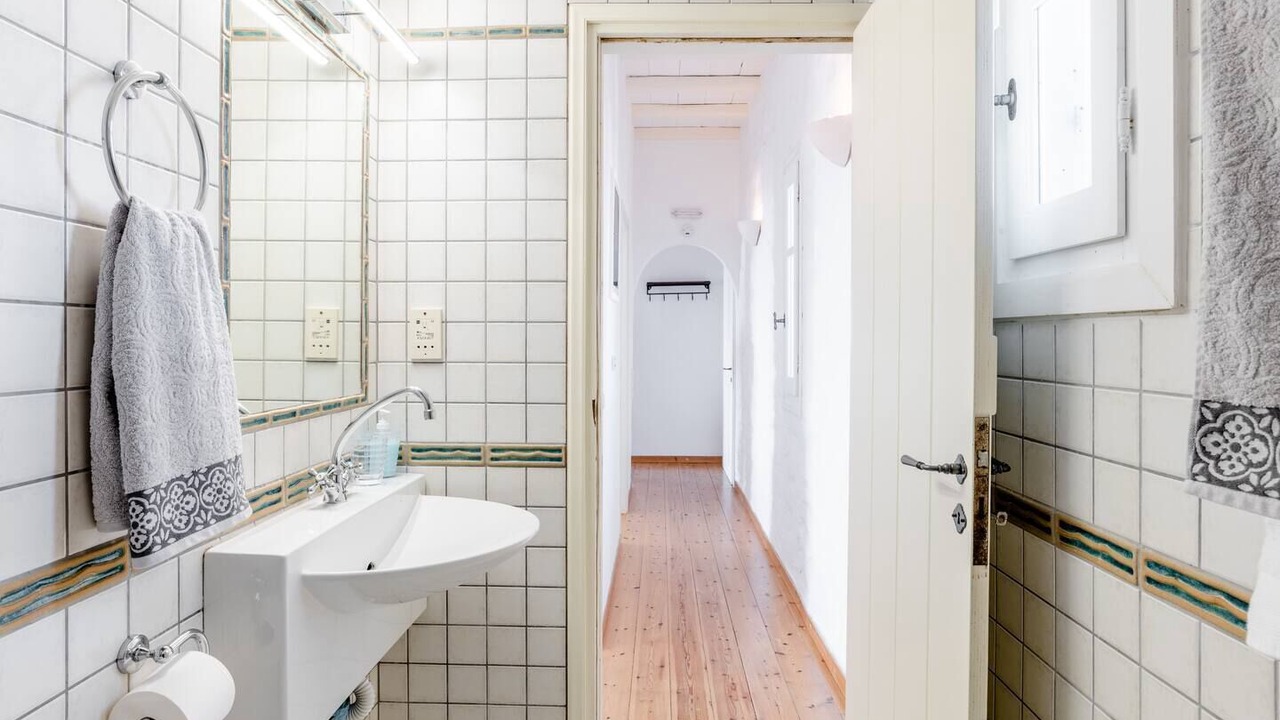 Photo of Bathroom in Antiparos