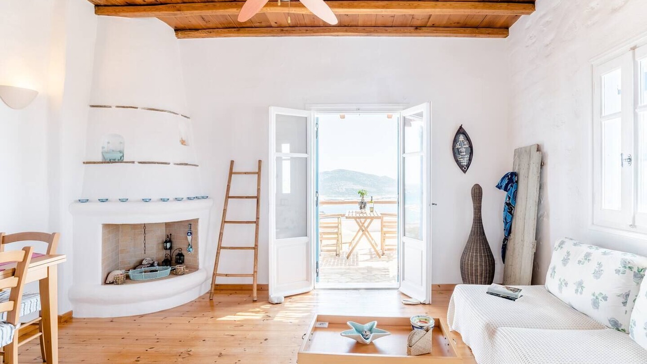 Photo of Livingroom in Antiparos