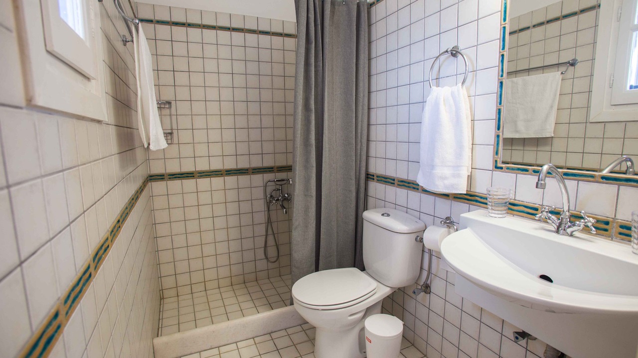 Photo of Bathroom in Antiparos
