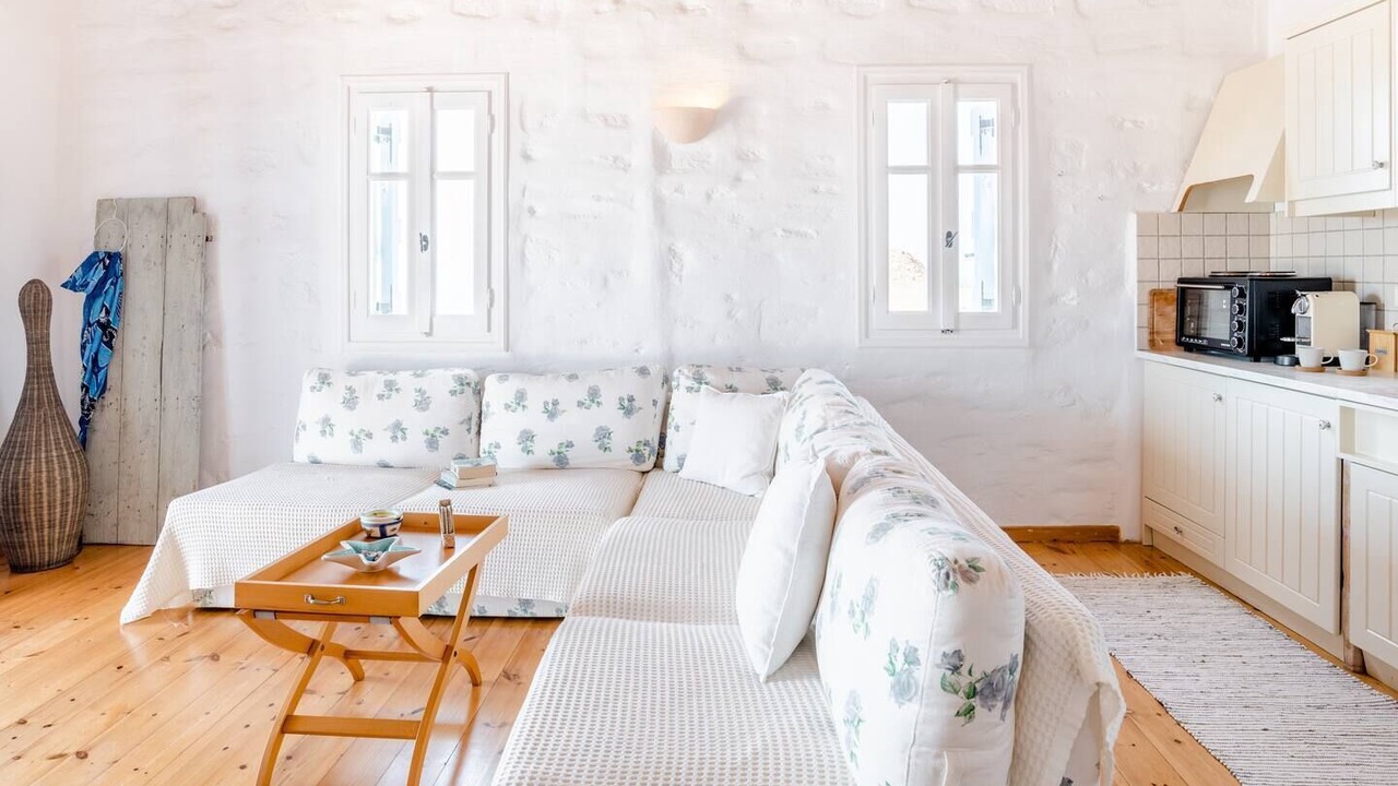 Photo of Livingroom in Antiparos