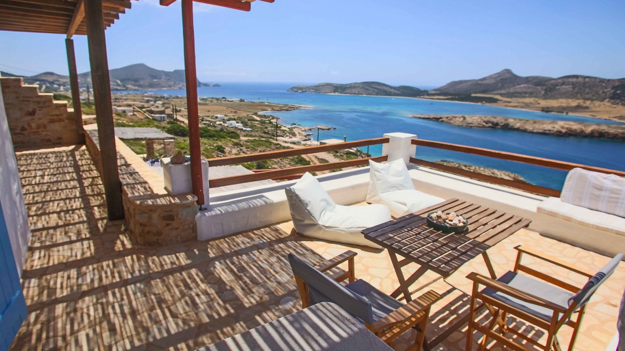 Photo of Outdoor in Antiparos