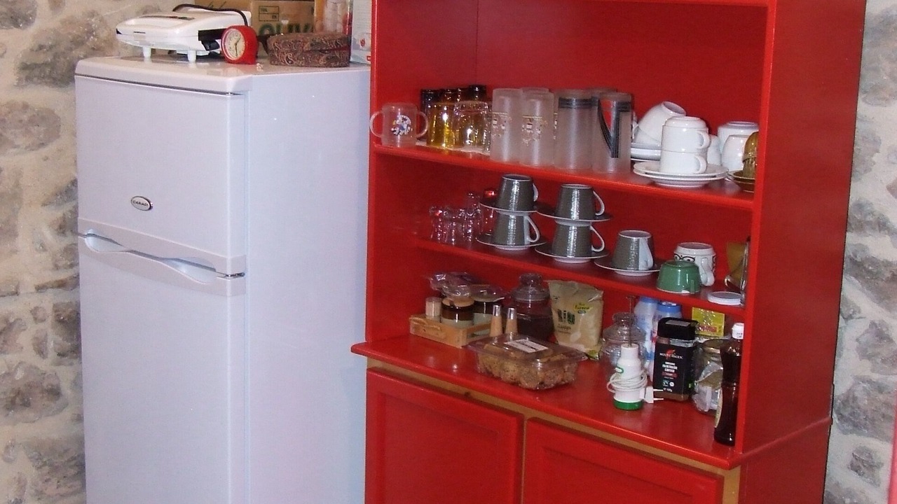 Photo of Kitchen in Avgonyma