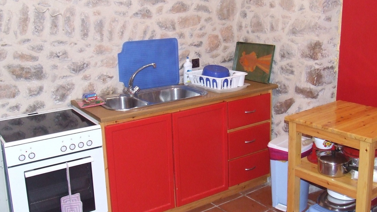 Photo of Kitchen in Avgonyma