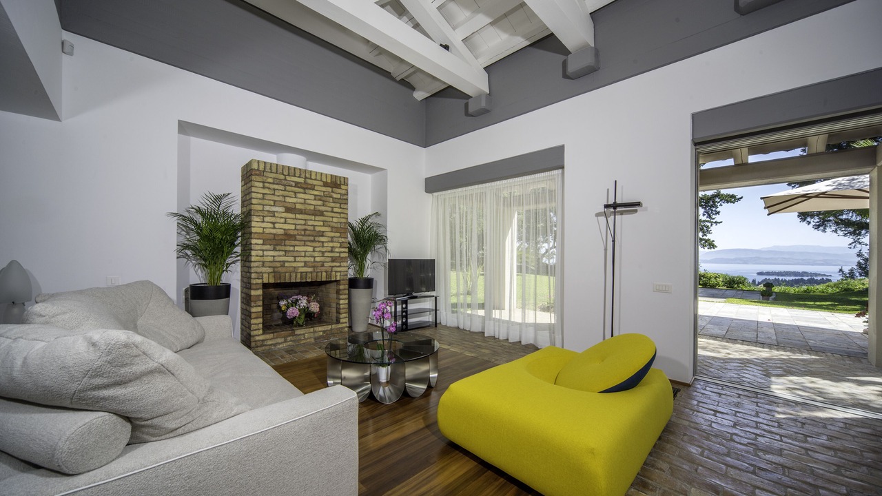 Photo of Livingroom in Vassilatika