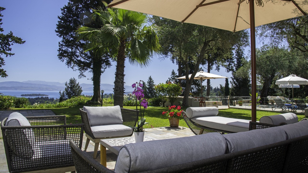 Photo of Patio Balcony in Vassilatika