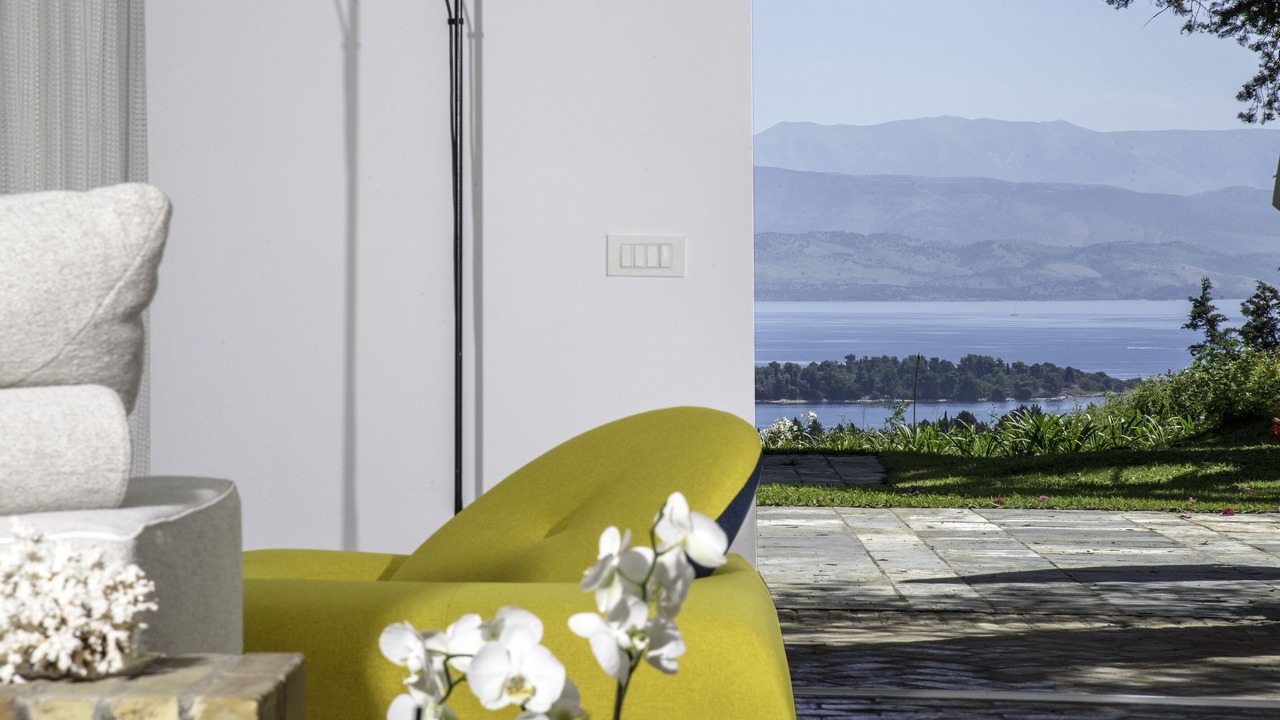 Photo of Patio Balcony in Vassilatika