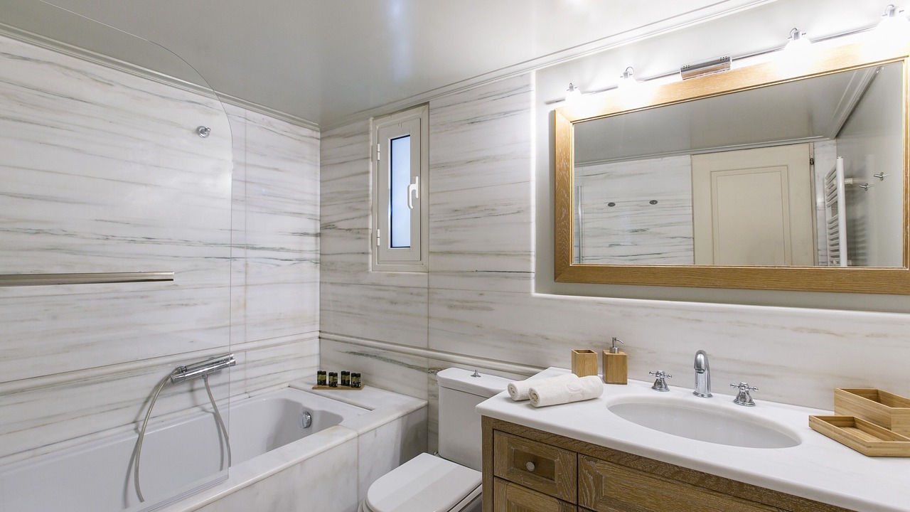 Photo of Bathroom in Plaka