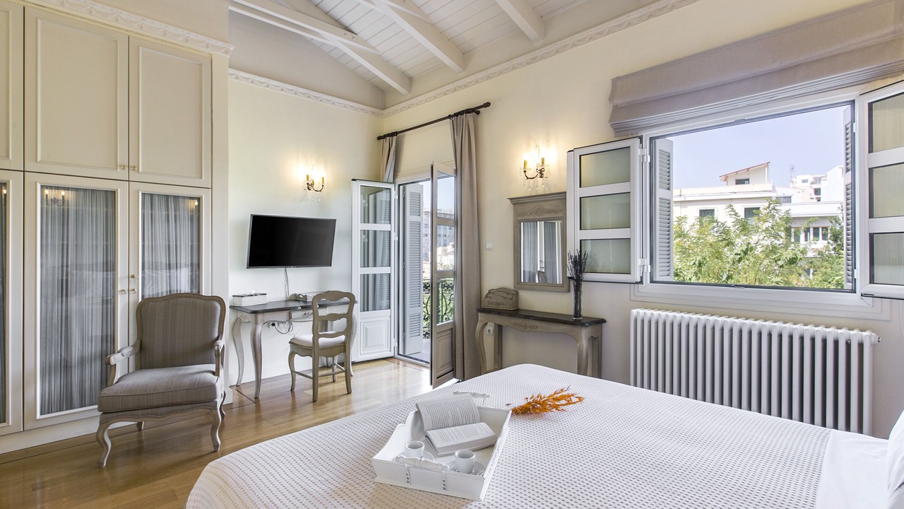 Photo of Bedroom in Plaka